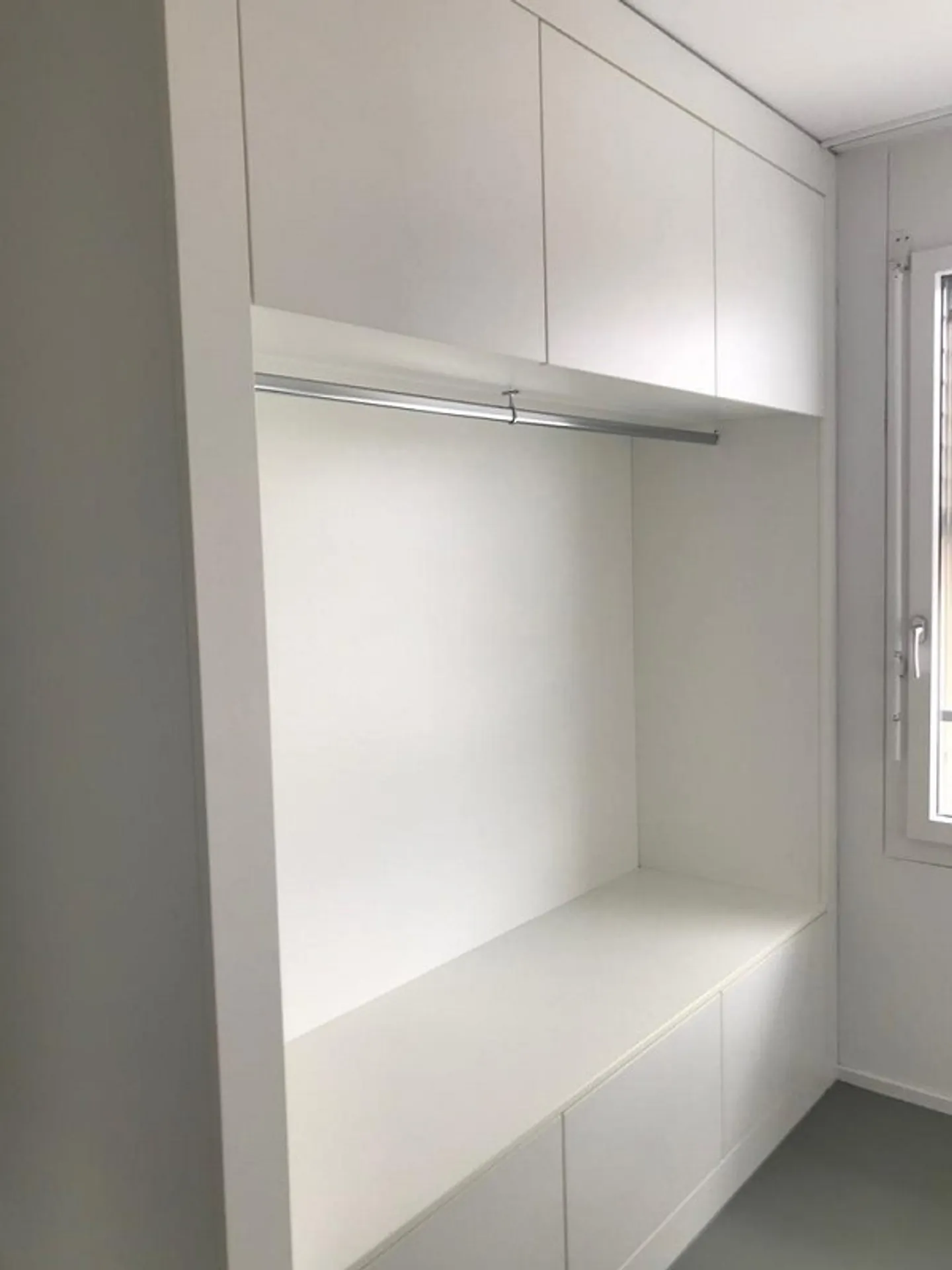 Moderne Wohnung mit Loggia - Foto 7 von 8