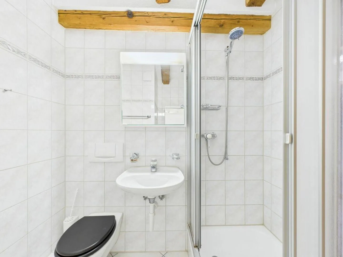 Accogliente appartamento mansardato di 3,5 stanze con balcone - Foto 6 di 9