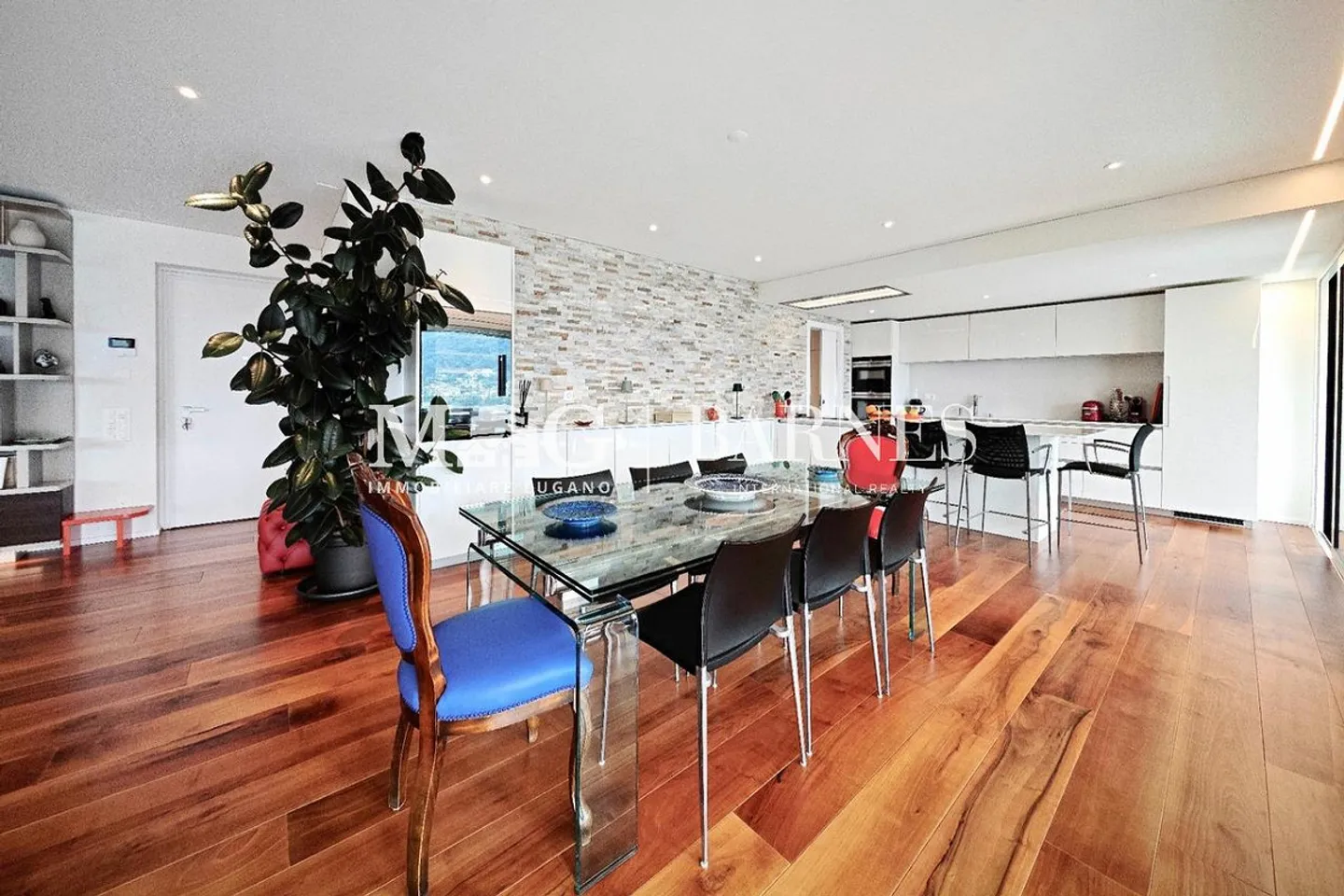 Exklusives Penthouse mit Seeblick - Foto 5 von 16