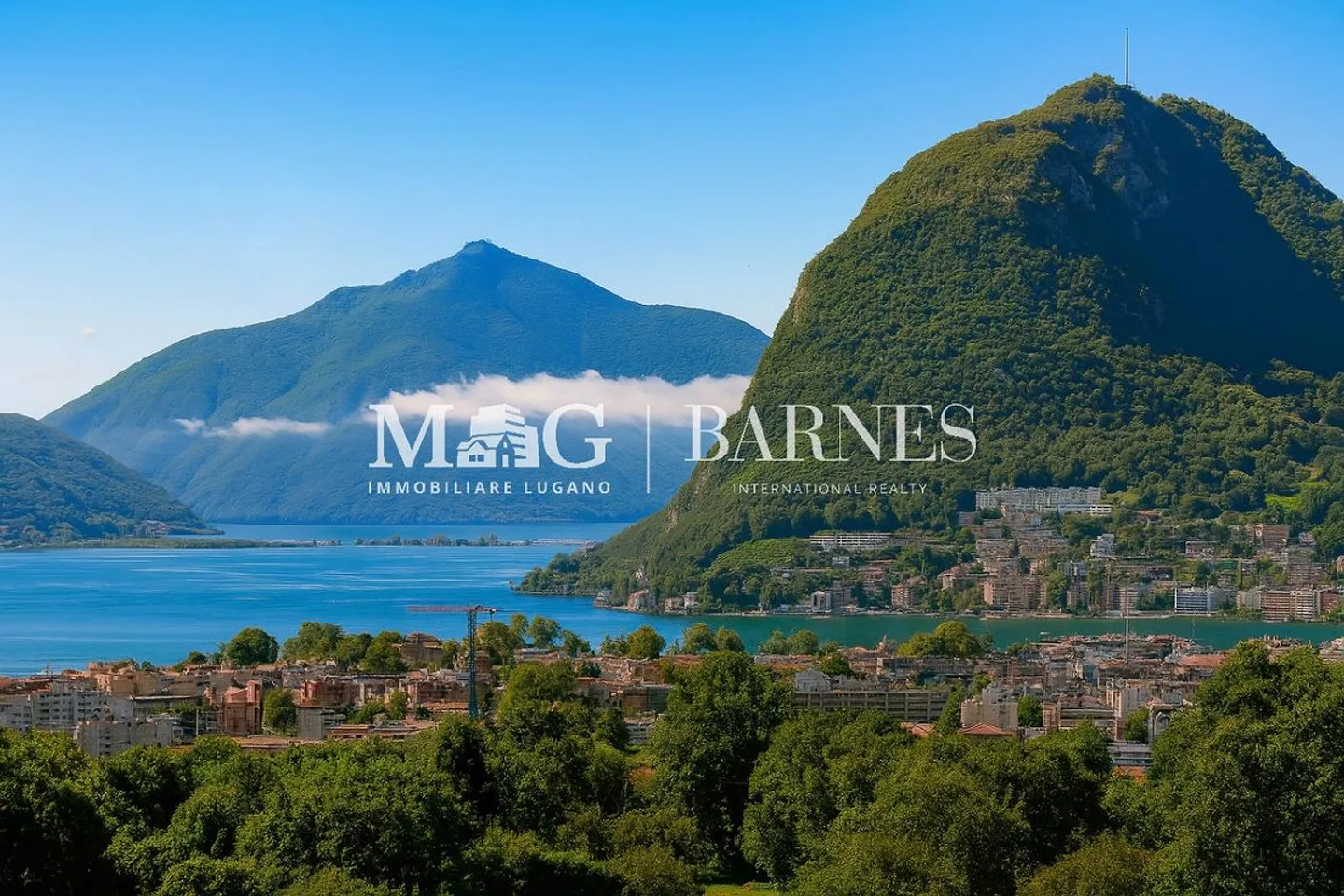 Exklusives Penthouse mit Seeblick - Foto 2 von 16