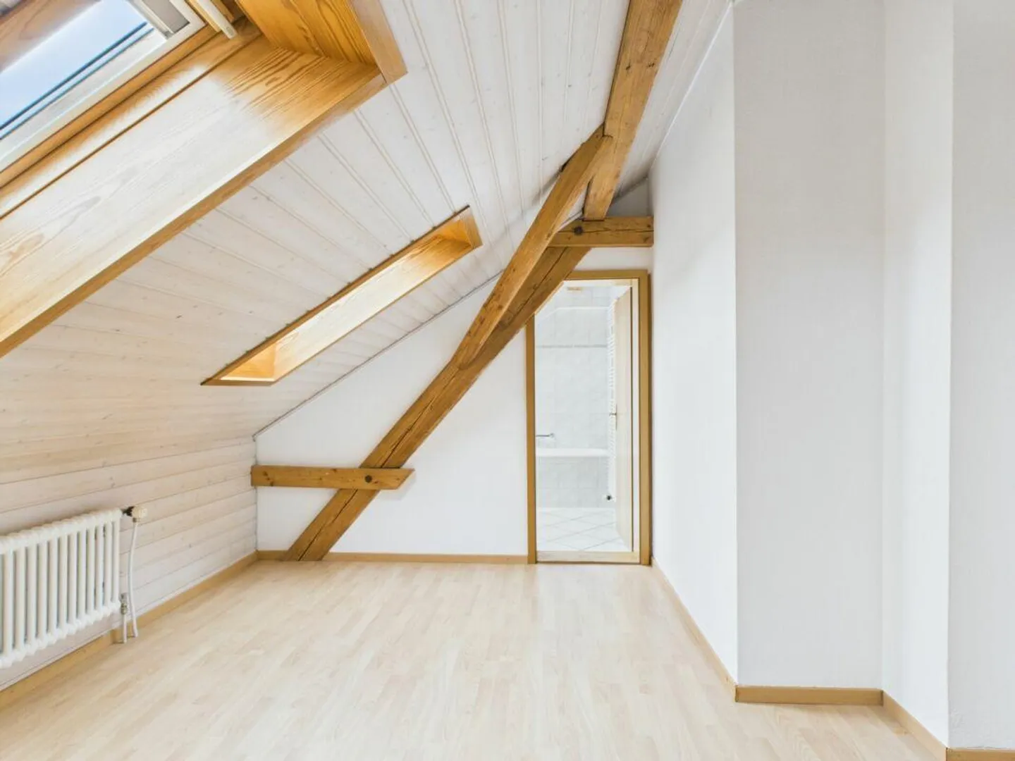 Accogliente appartamento mansardato di 3,5 stanze con balcone - Foto 9 di 9