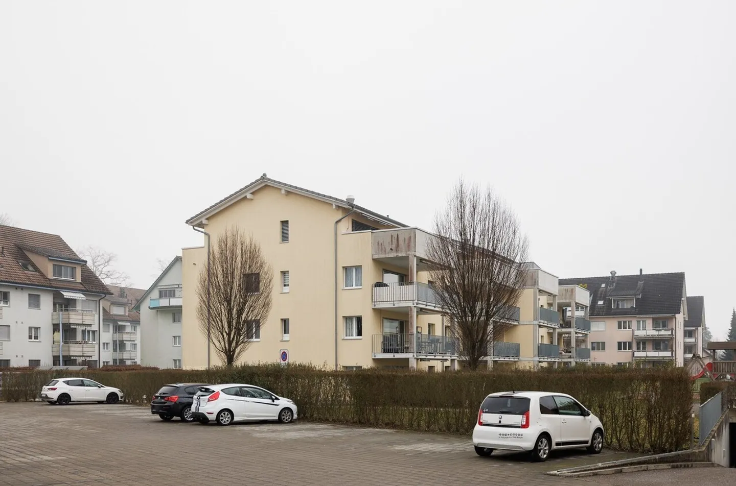 Egelseestrasse 2-8 (Moto EH), 8570 Weinfelden - Foto 1 di 1