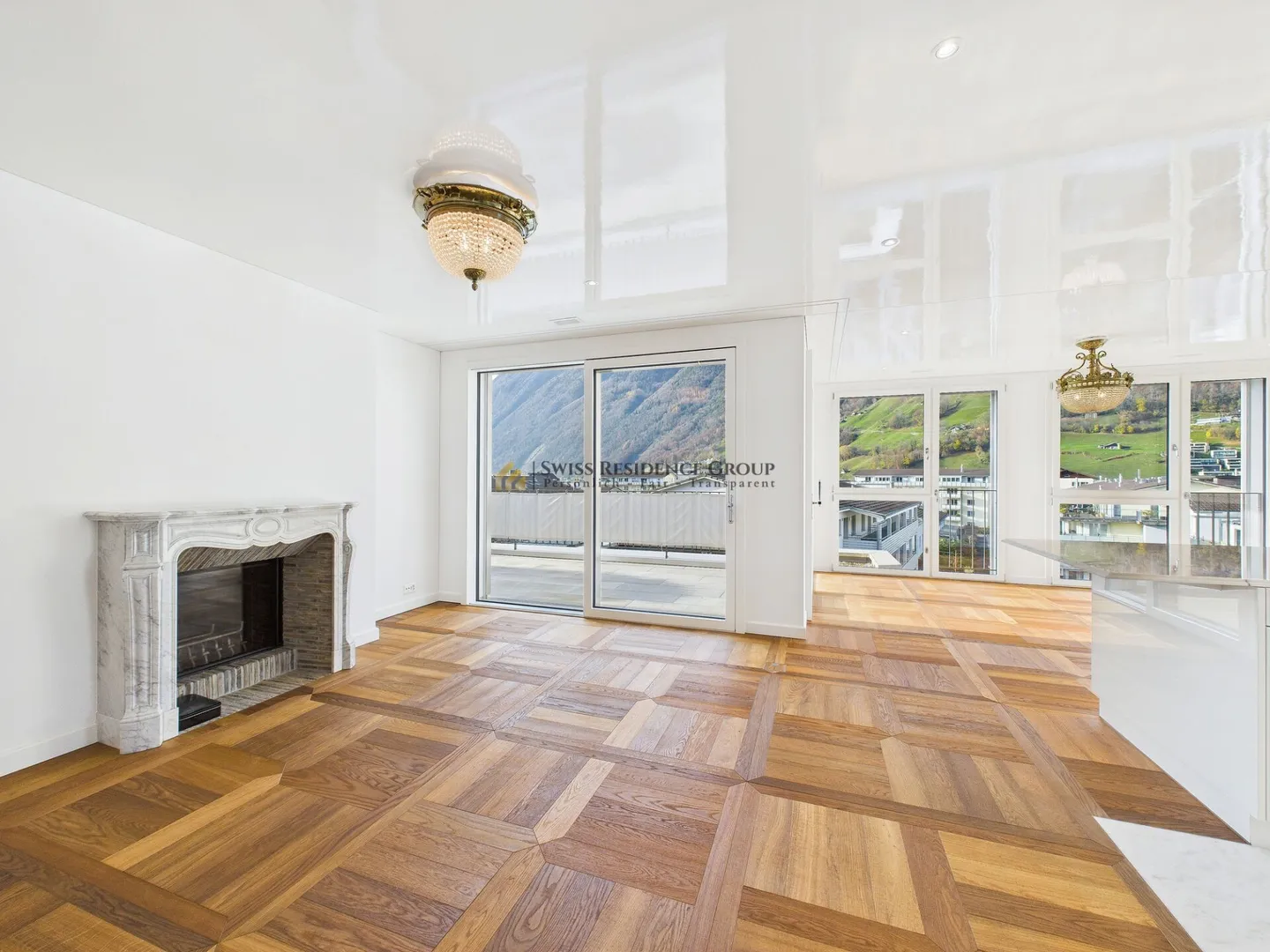 Attique de rêve avec vue sur la montagne - Bijou résidentiel exclusif - Photo 5 sur 19