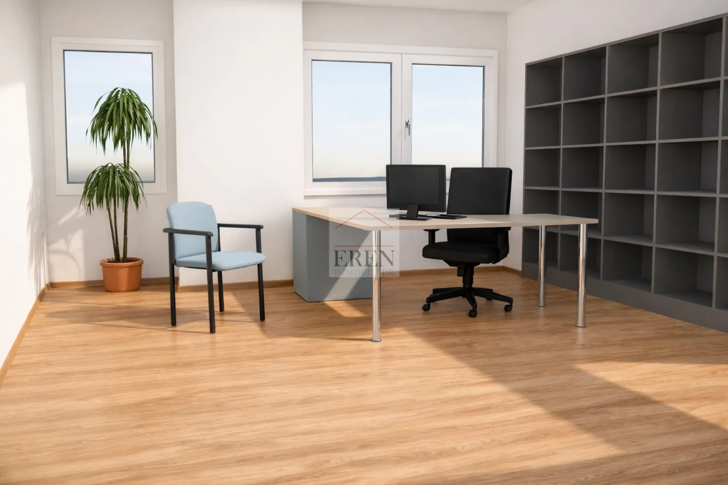 Mixed-use building 1 room - Photo 7 of 9