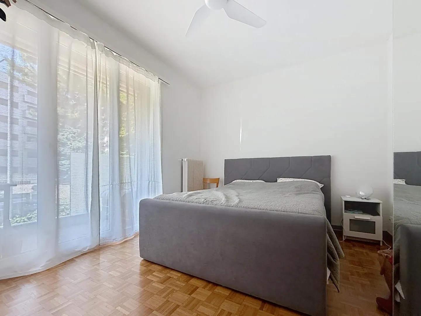 Charmant Appartement au Rez-de-Chaussée - Photo 1 sur 4