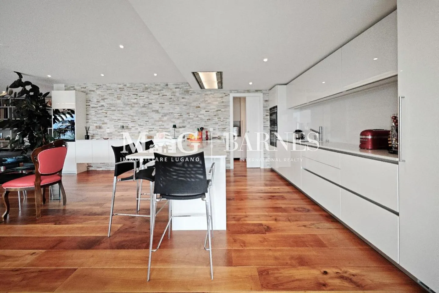 Exklusives Penthouse mit Seeblick - Foto 9 von 16