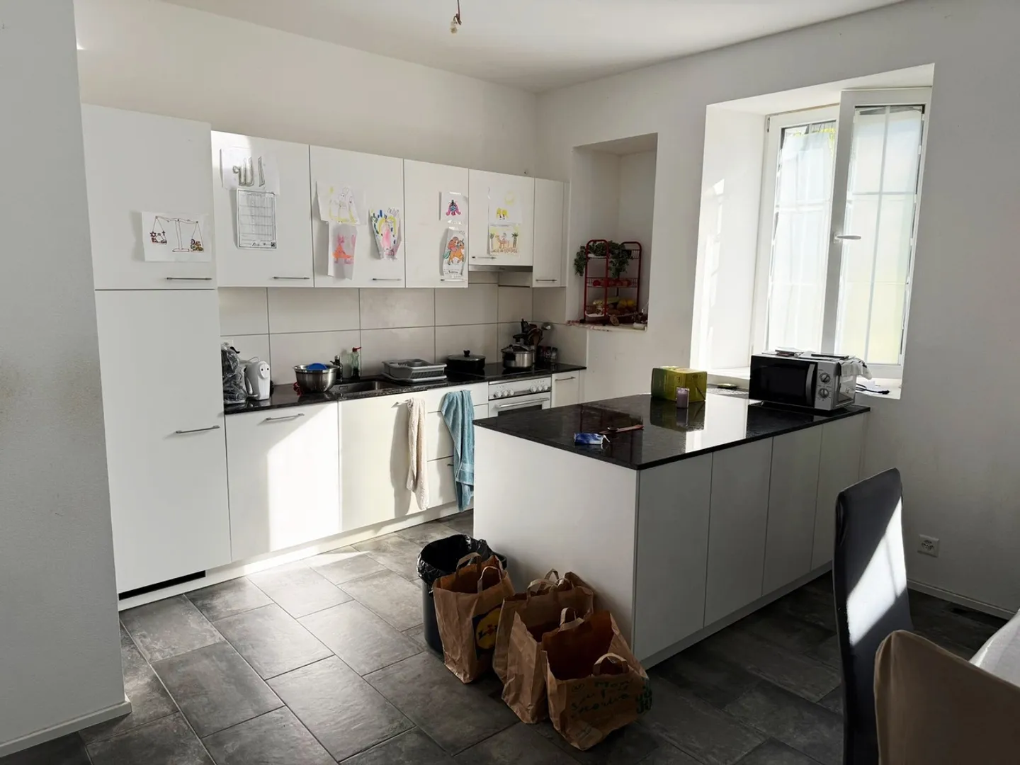 BELLERIVE - Triplex di 4,5 stanze - Foto 4 di 8