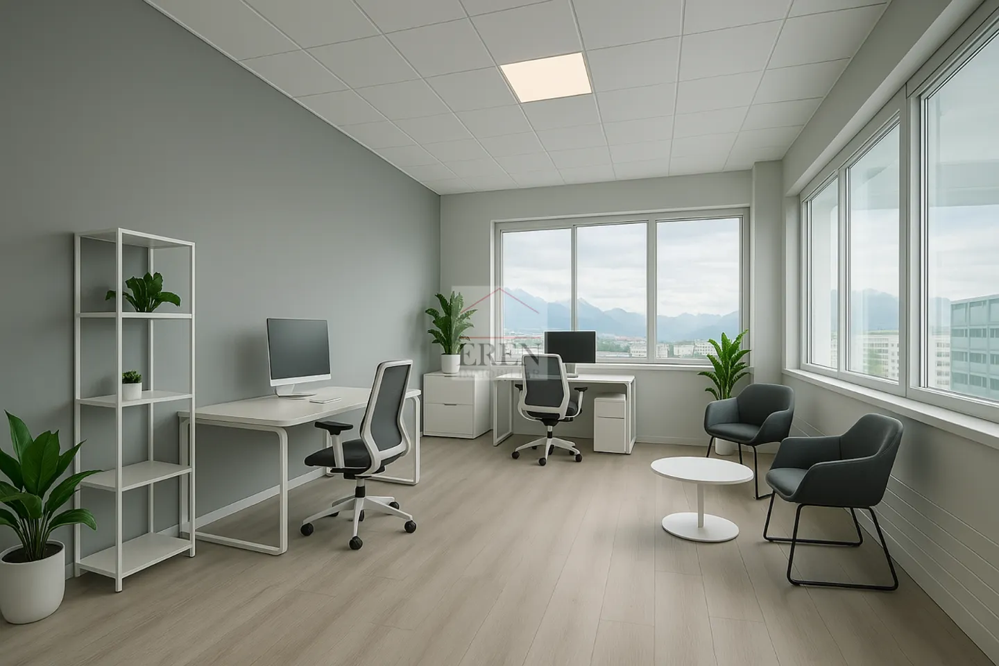 Mixed-use building 1 room - Photo 8 of 9