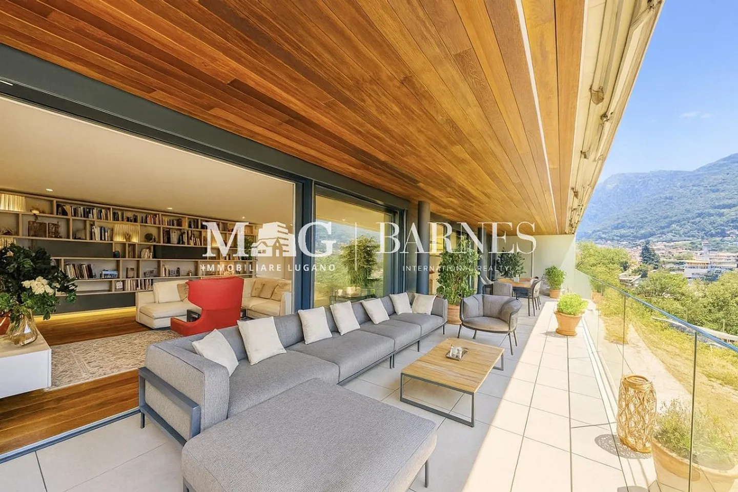 Exklusives Penthouse mit Seeblick - Foto 12 von 16