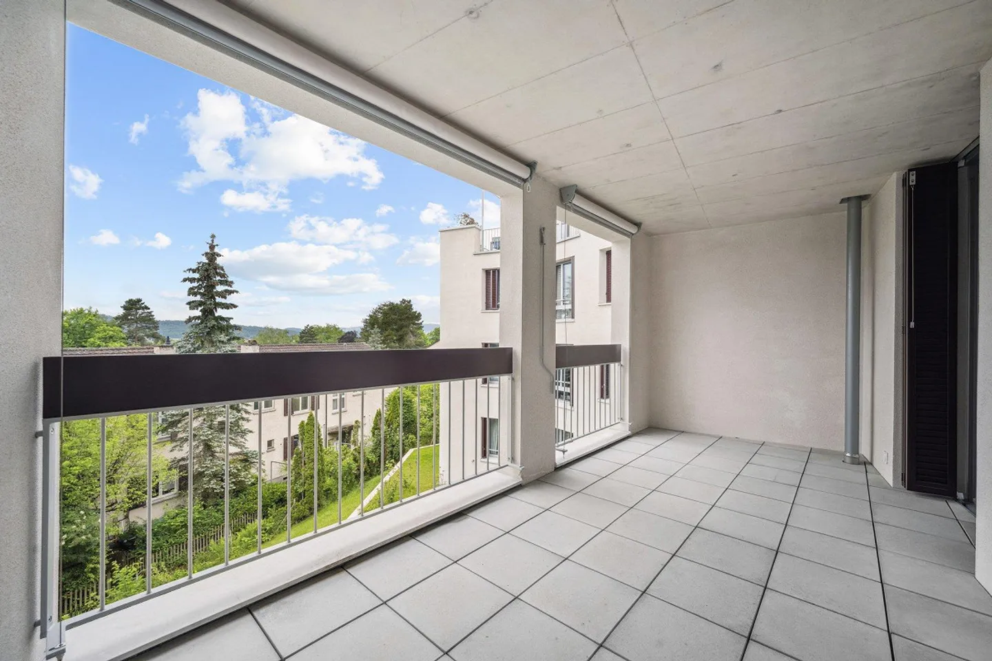 Quiet and spacious 5.5 room apartment is looking for you! - Photo 11 of 12