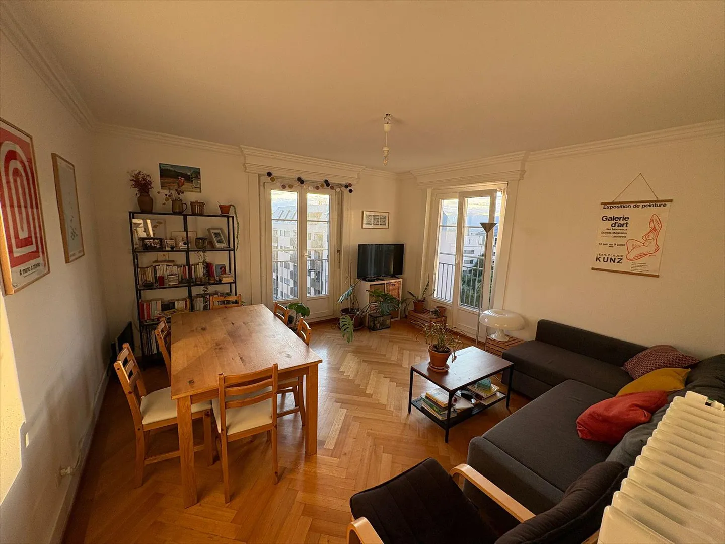 Appartement 2 pièces - Photo 1 sur 3