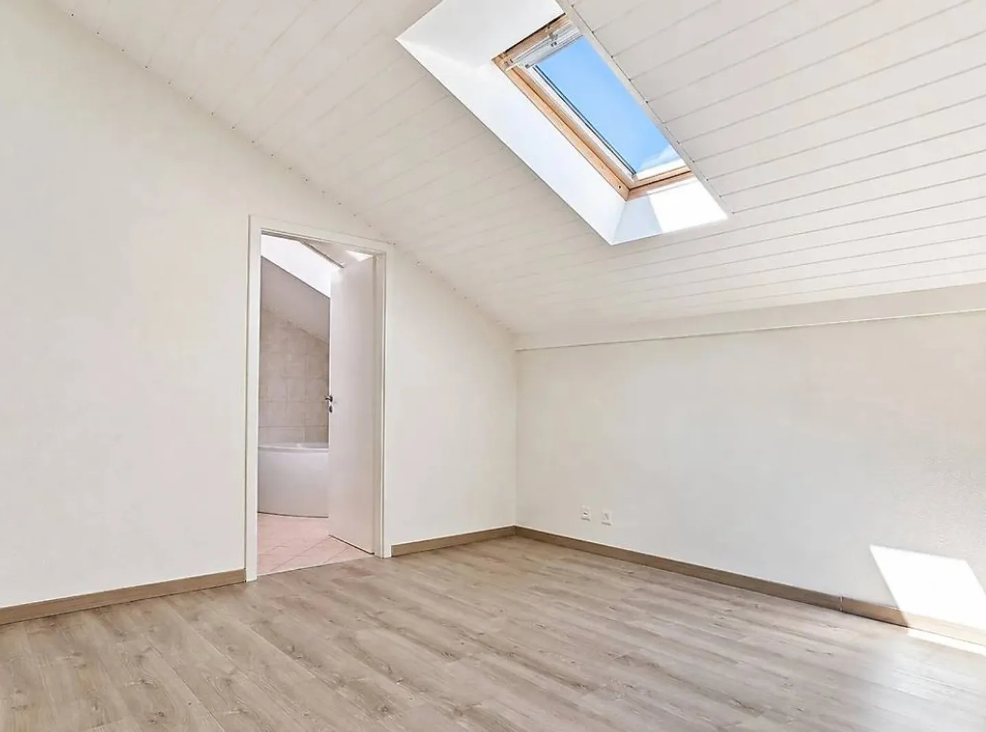 Magnificent Loft, 4.5 rooms with a view of the lake and the Alps - Photo 6 of 10