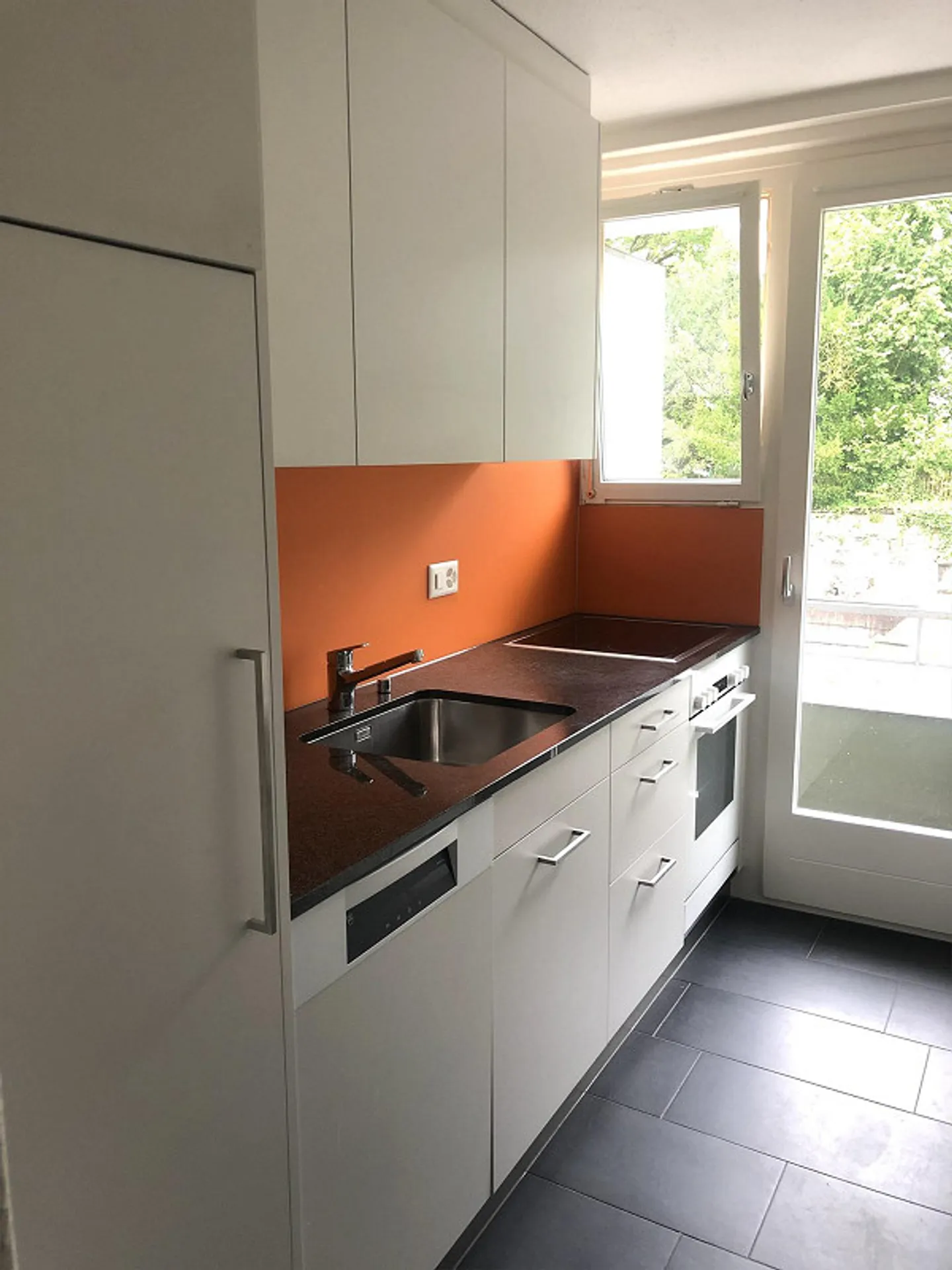 Helle 3-Zimmerwohnung mit Lift - Foto 1 von 6