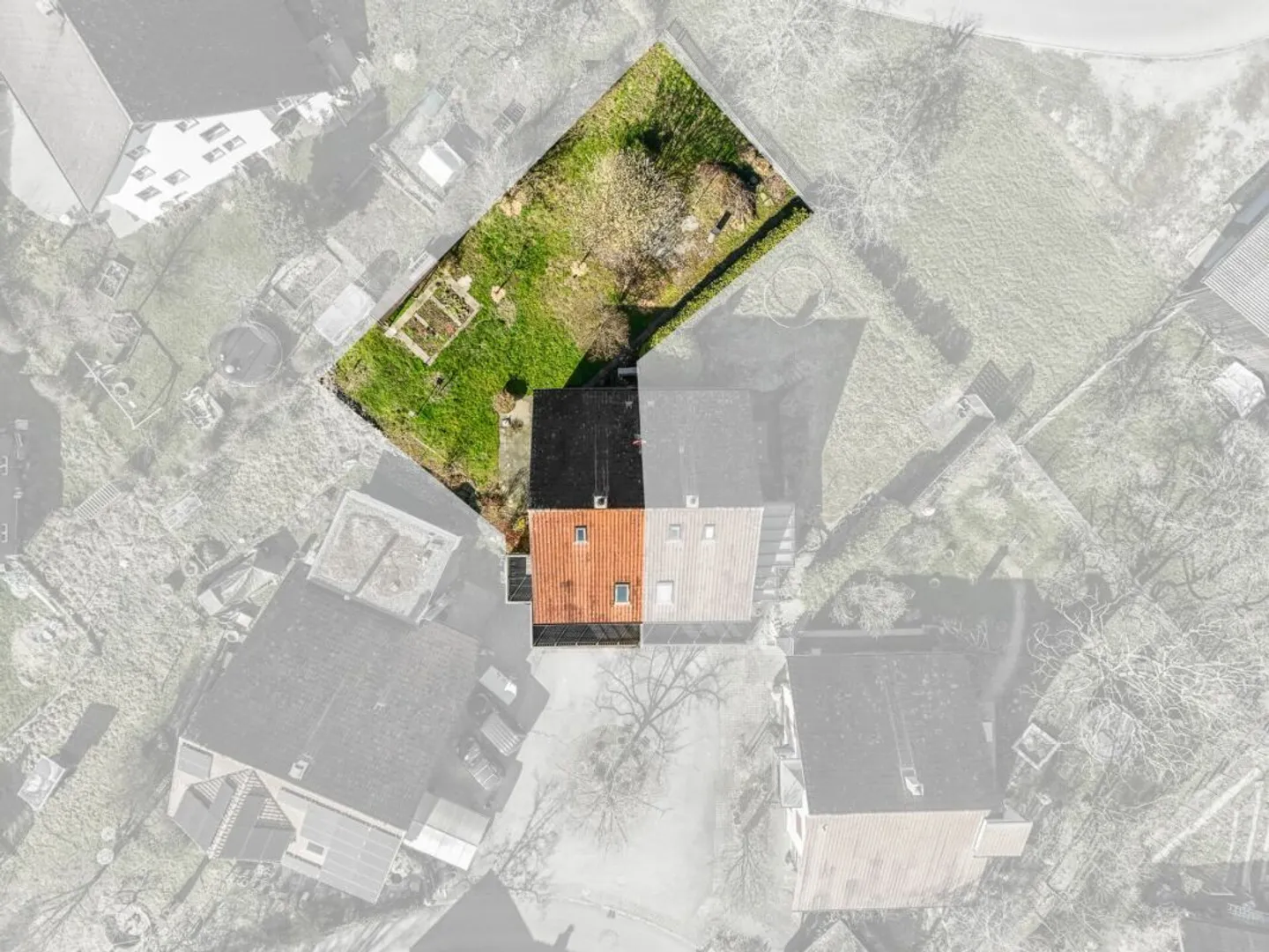 Architettura straordinaria e grande giardino - Foto 19 di 19