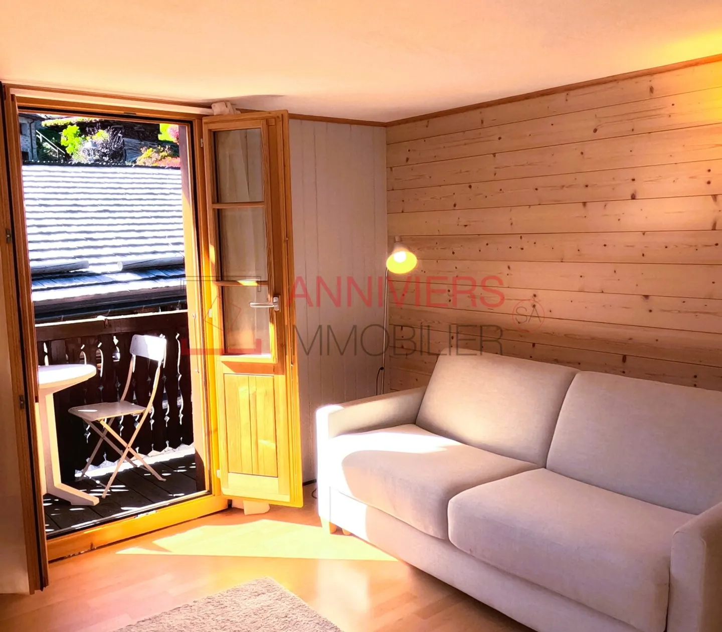 Charming Apartment in Grimentz - Photo 4 of 23