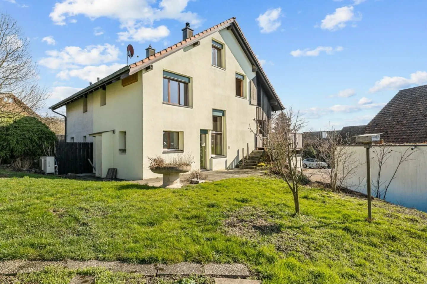 Architettura straordinaria e grande giardino - Foto 14 di 19