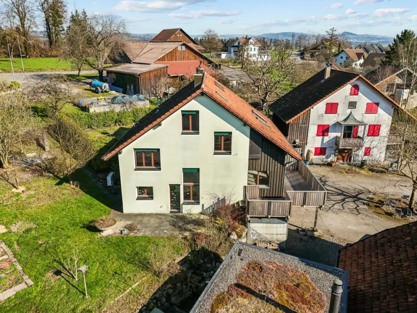 Architettura straordinaria e grande giardino - Foto 17 di 19