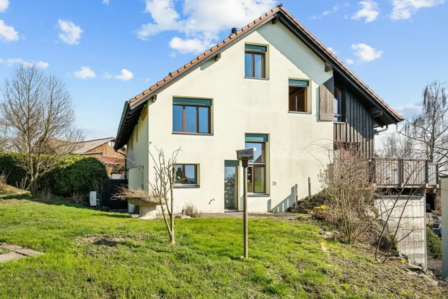 Architettura straordinaria e grande giardino - Foto 18 di 19