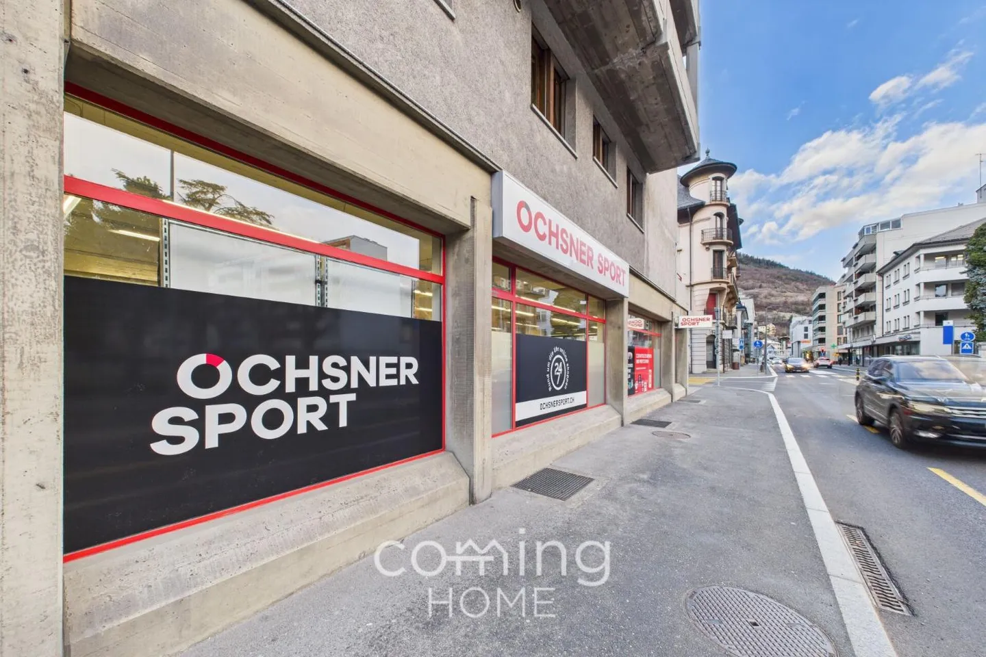 Locaux commerciaux spacieux à Visp avec places de parking - Photo 6 sur 13