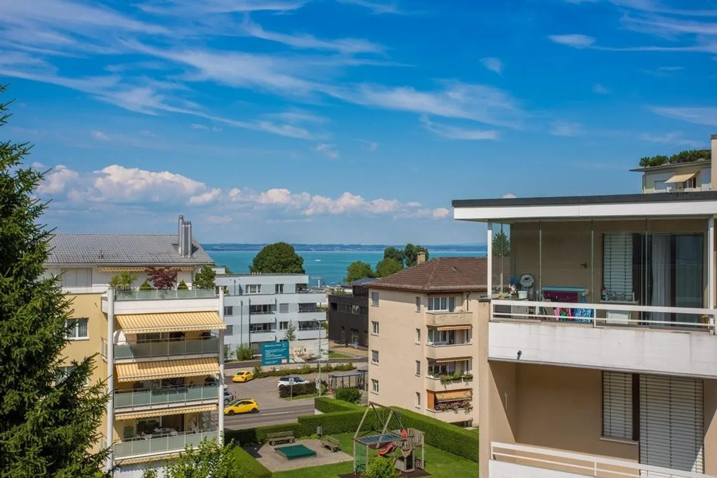 Vivere con vista diretta sul lago - ogni giorno è una sensazione di vacanza - Foto 10 di 11