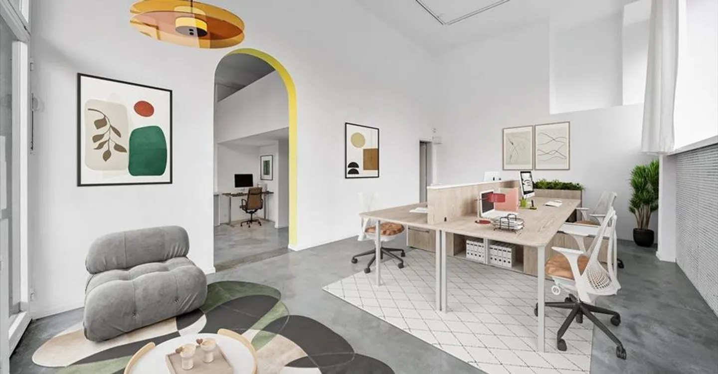 Mischgenutztes Gebäude mieten - Foto 8 von 11