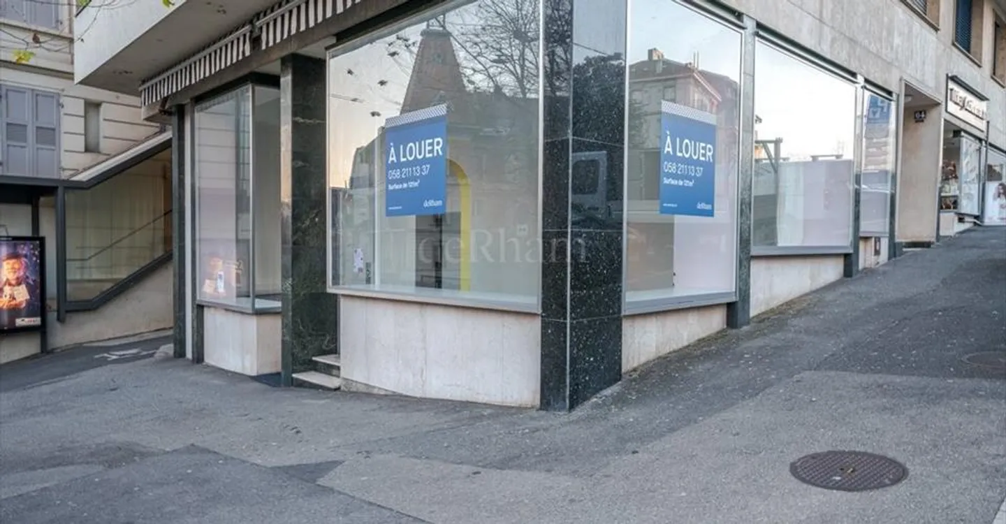 Mischgenutztes Gebäude mieten - Foto 11 von 11