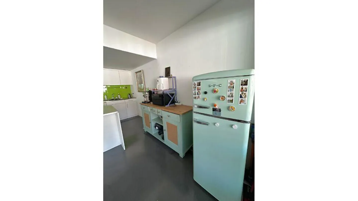4-ZIMMER-WOHNUNG IN BIEL/BIENNE (BE), MÖBLIERT - Foto 6 von 10