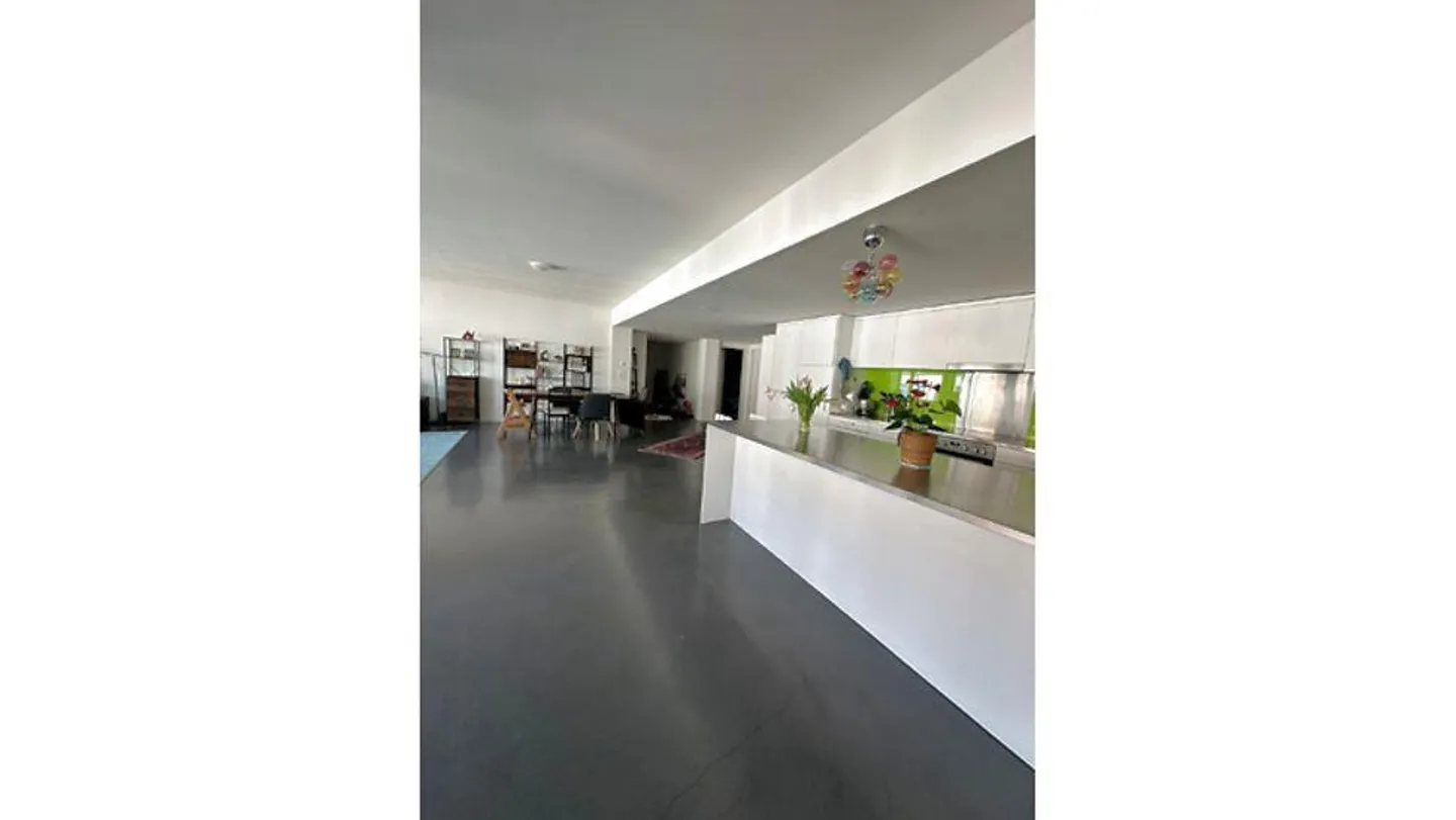 4-ZIMMER-WOHNUNG IN BIEL/BIENNE (BE), MÖBLIERT - Foto 7 von 10