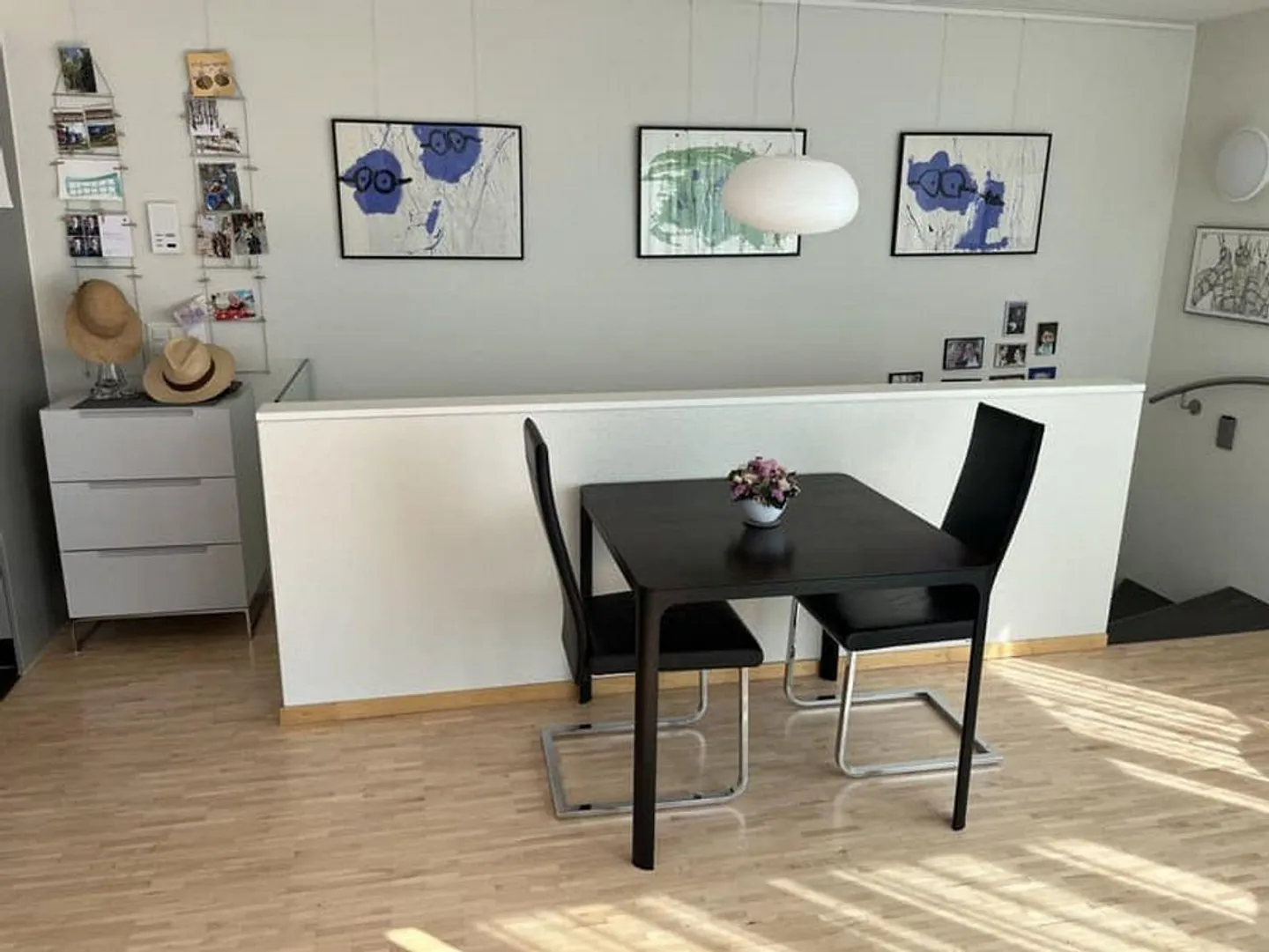 5-room penthouse apartment in an unobstructed top location in Aarau - Photo 5 of 8