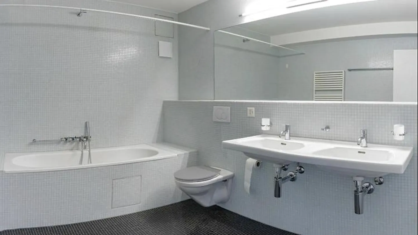4-ZIMMER-WOHNUNG IN BIEL/BIENNE (BE), MÖBLIERT - Foto 10 von 10