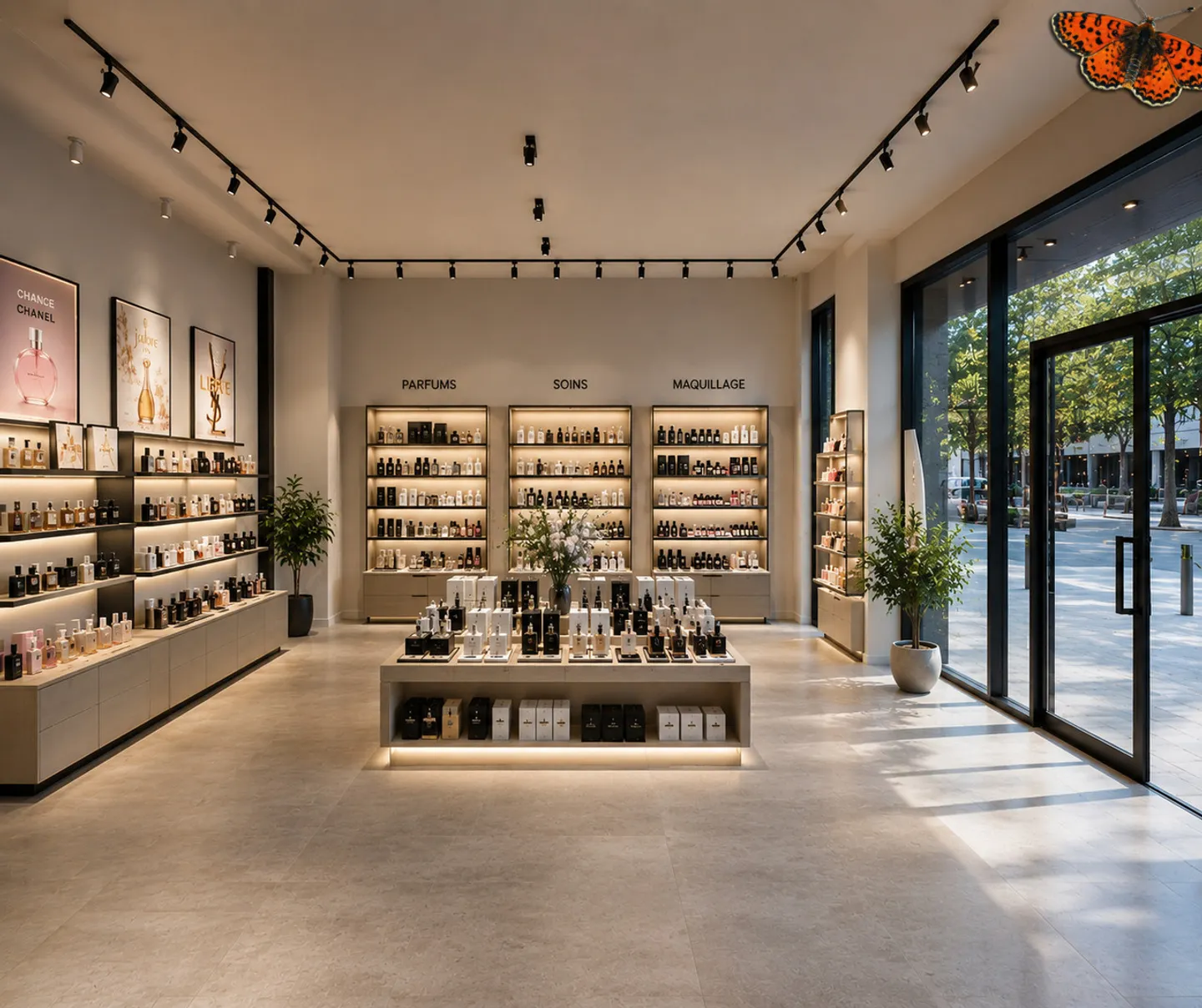 Espace Commercial en Écoquartier - Photo 3 sur 9