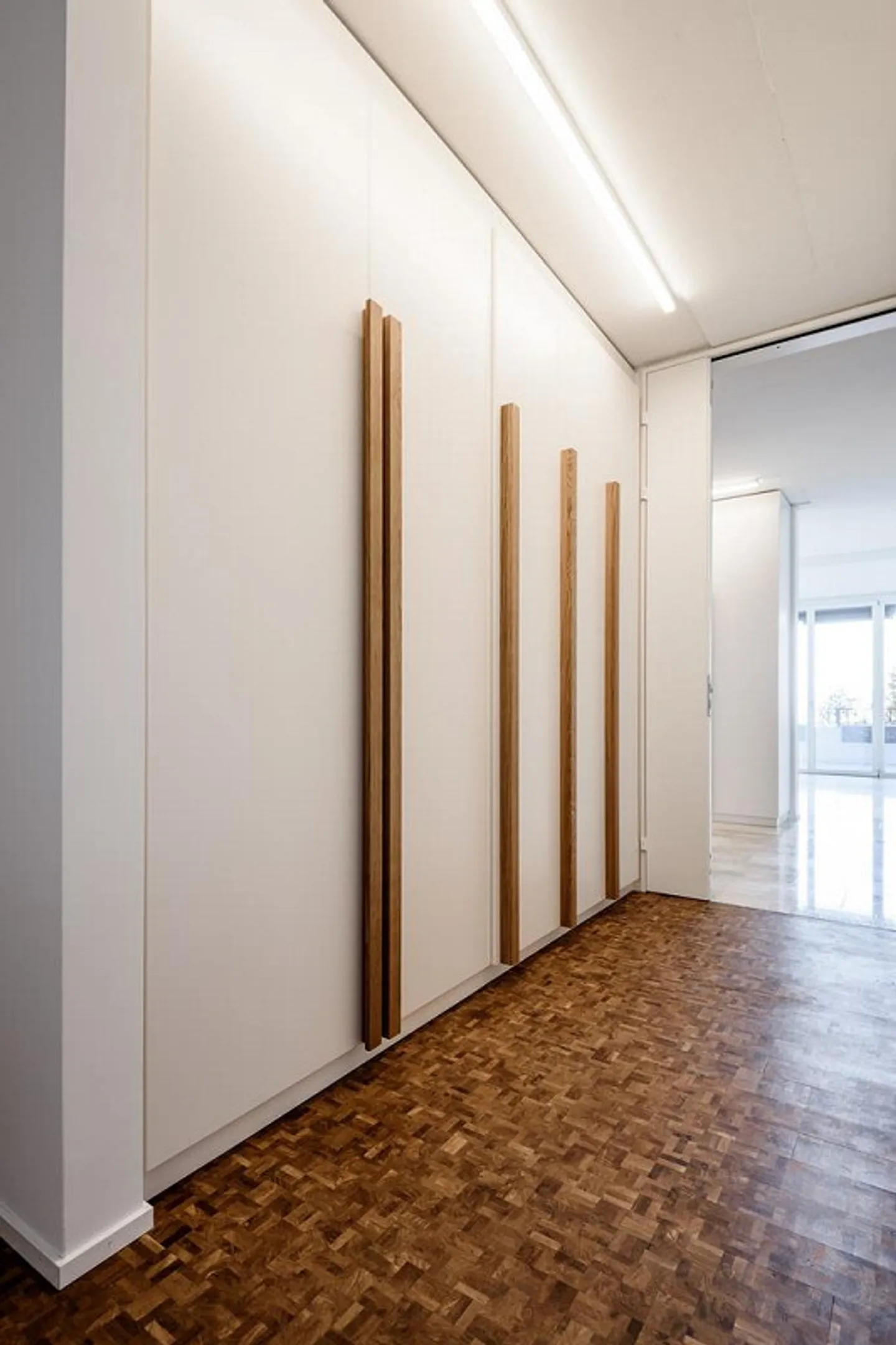Appartement exclusif de 5,5 pièces avec vue sur la verdure - Photo 3 sur 8