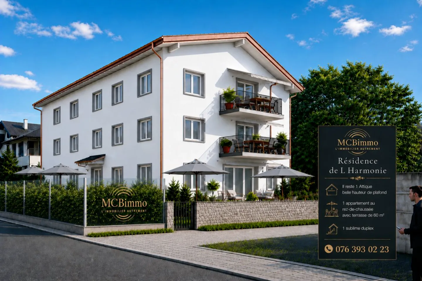 Wohnung mit Bergblick - Foto 8 von 14