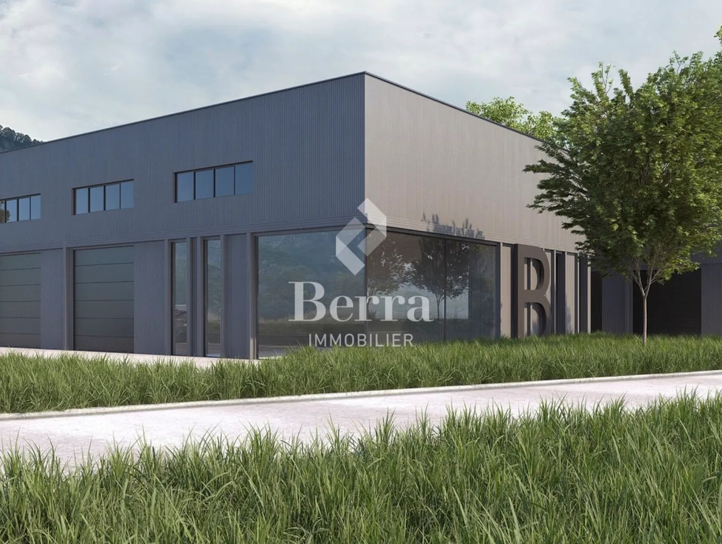 Industrial Building - Photo 4 of 13