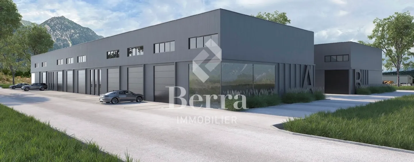 Industrial Building - Photo 5 of 13