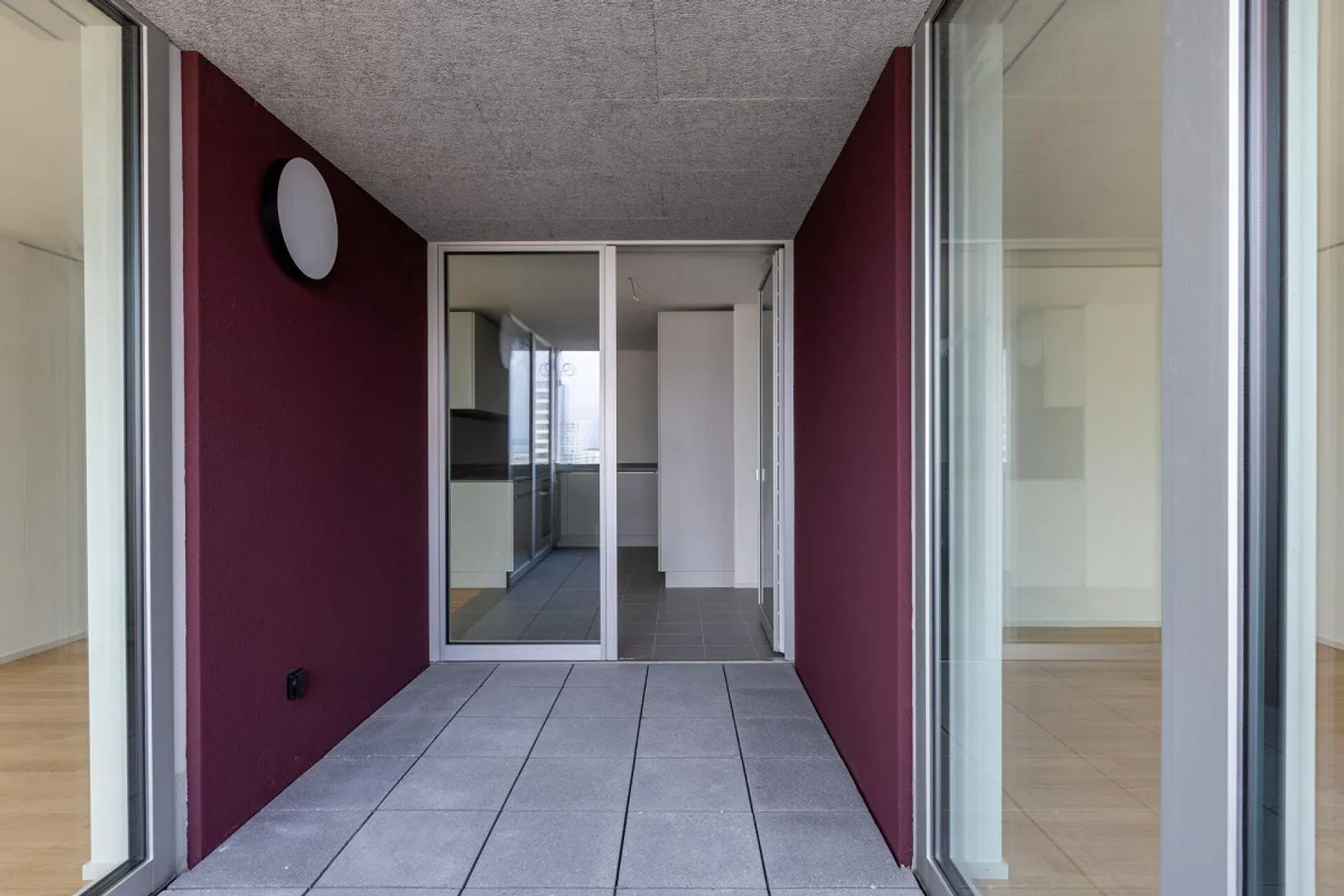 Appartement spacieux de 3,5 pièces 17.12 avec vue exclusive - Photo 5 sur 14