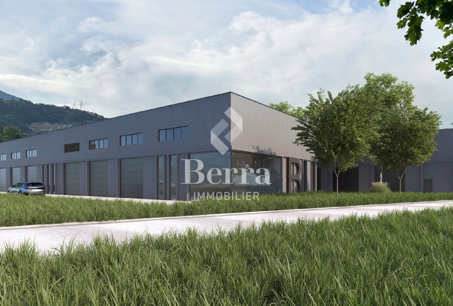 Industrial Building - Photo 8 of 13