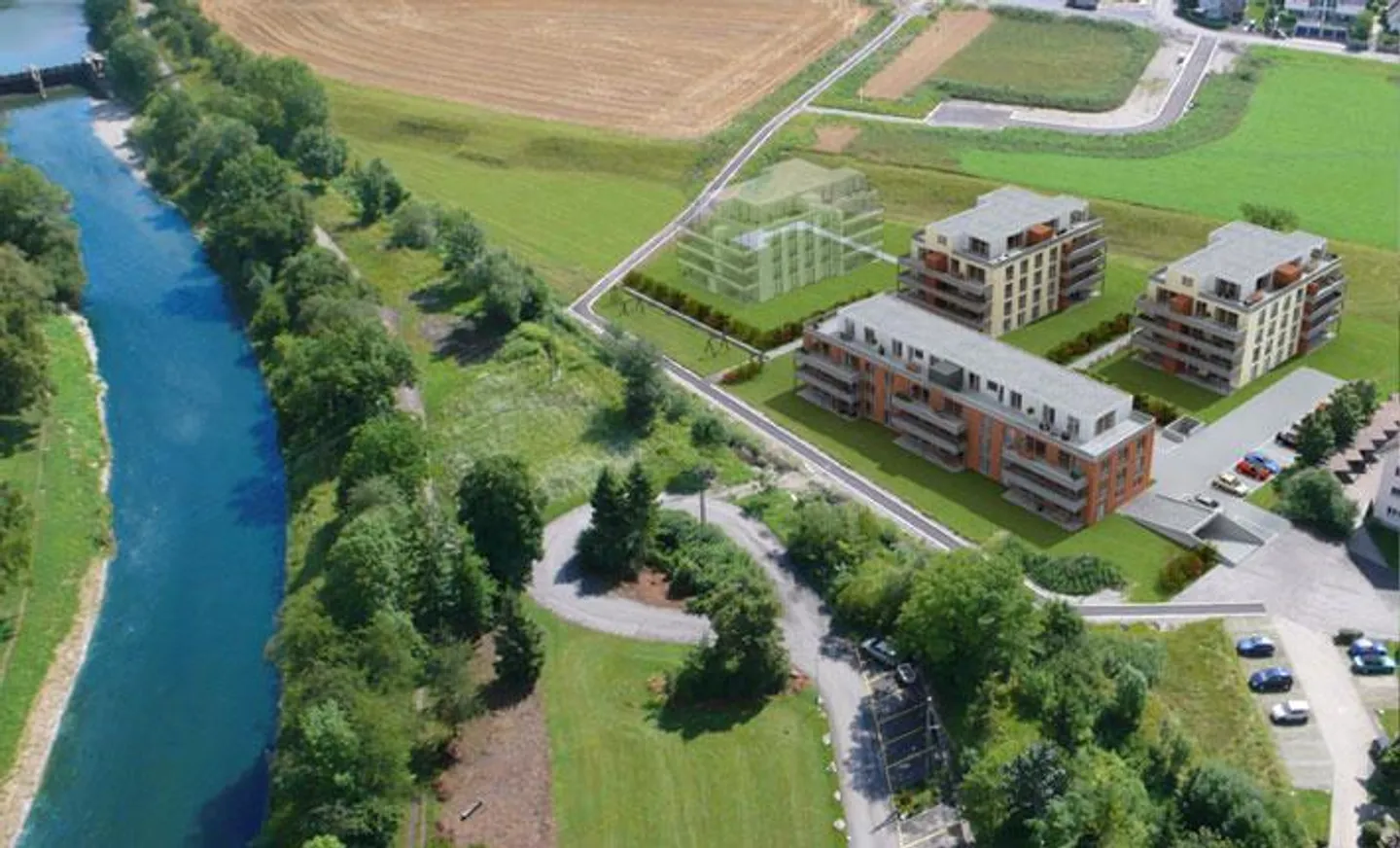 Appartamento attraente nella migliore posizione! - Foto 1 di 8