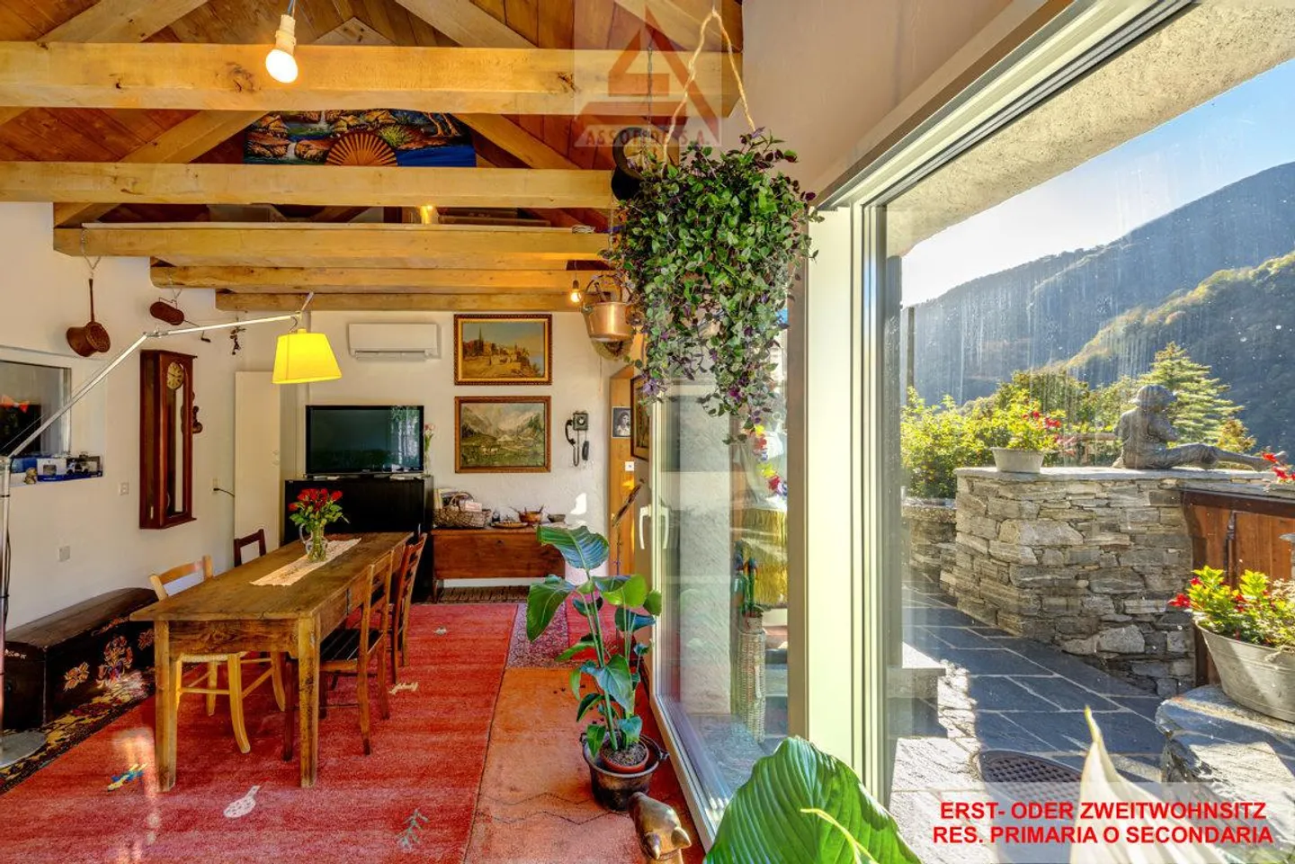 Atmosfera idilliaca / Idyllische Atmosphäre - Foto 1 di 7