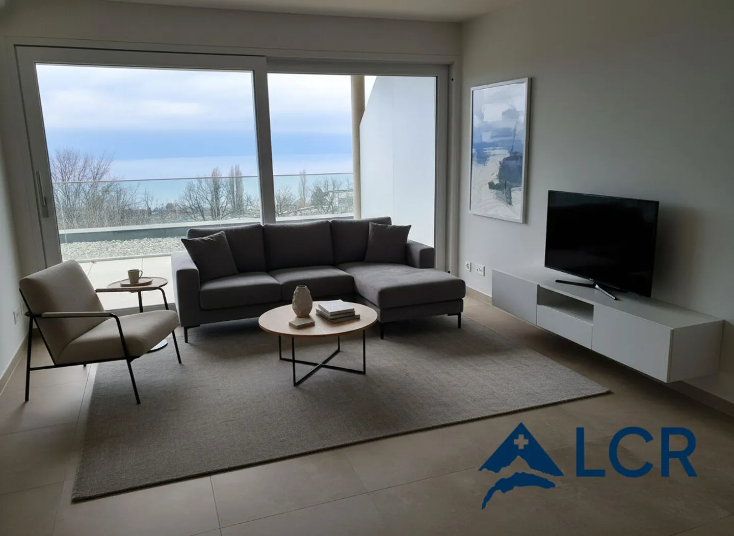 Bright Apartment with Terrace - Photo 1 of 4
