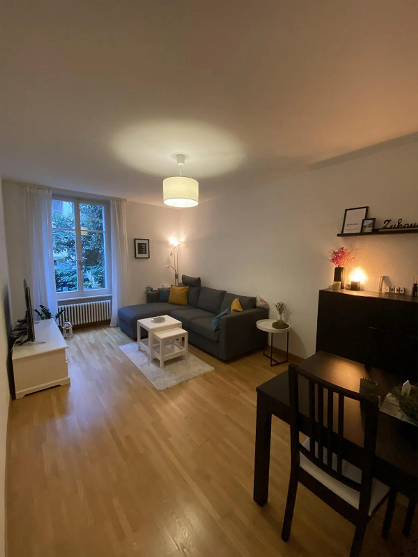 Appartement meublé de 2,5 pièces à sous-louer (février à décembre 26) - Photo 1 sur 10