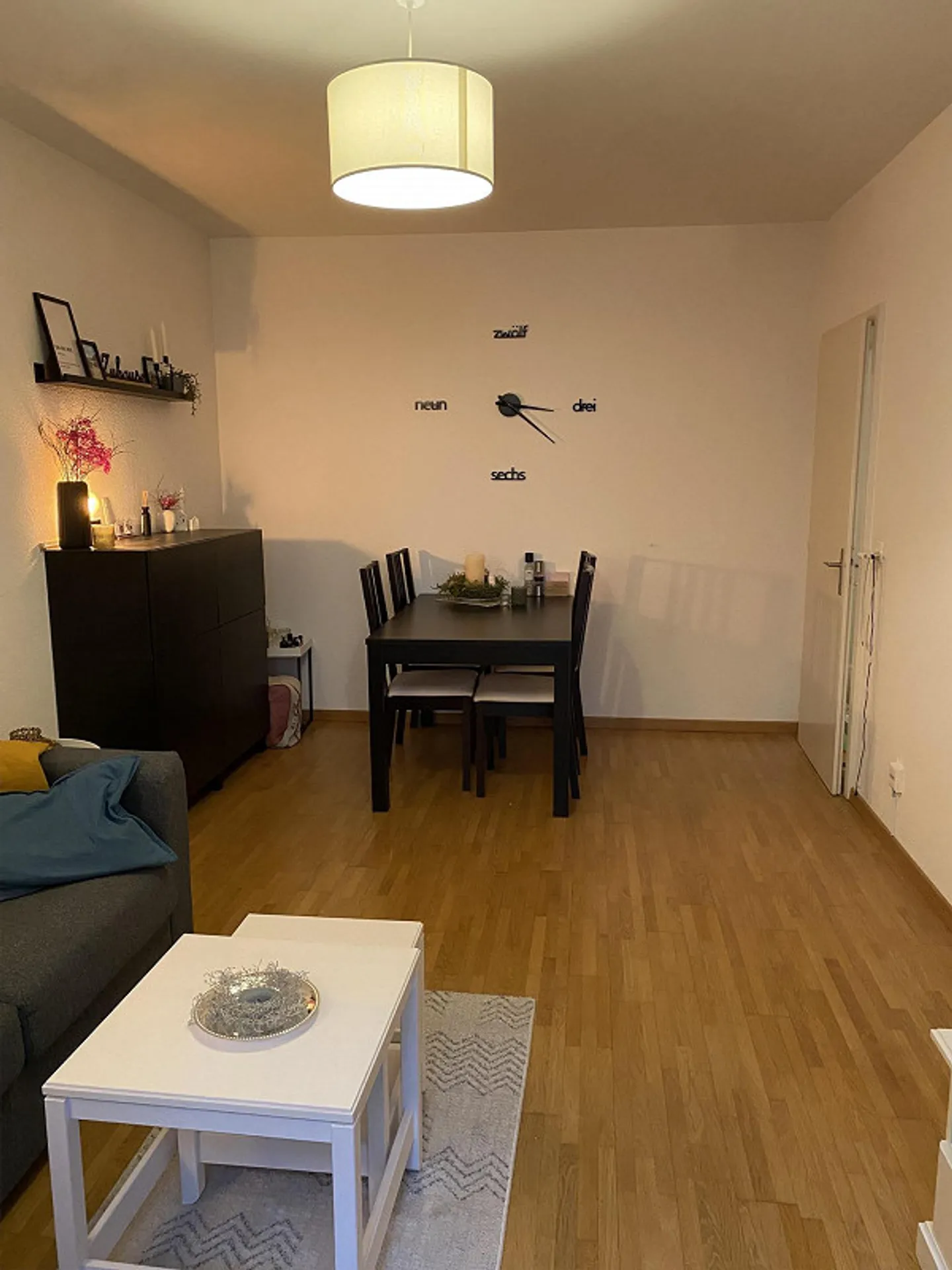 Appartement meublé de 2,5 pièces à sous-louer (février à décembre 26) - Photo 3 sur 10