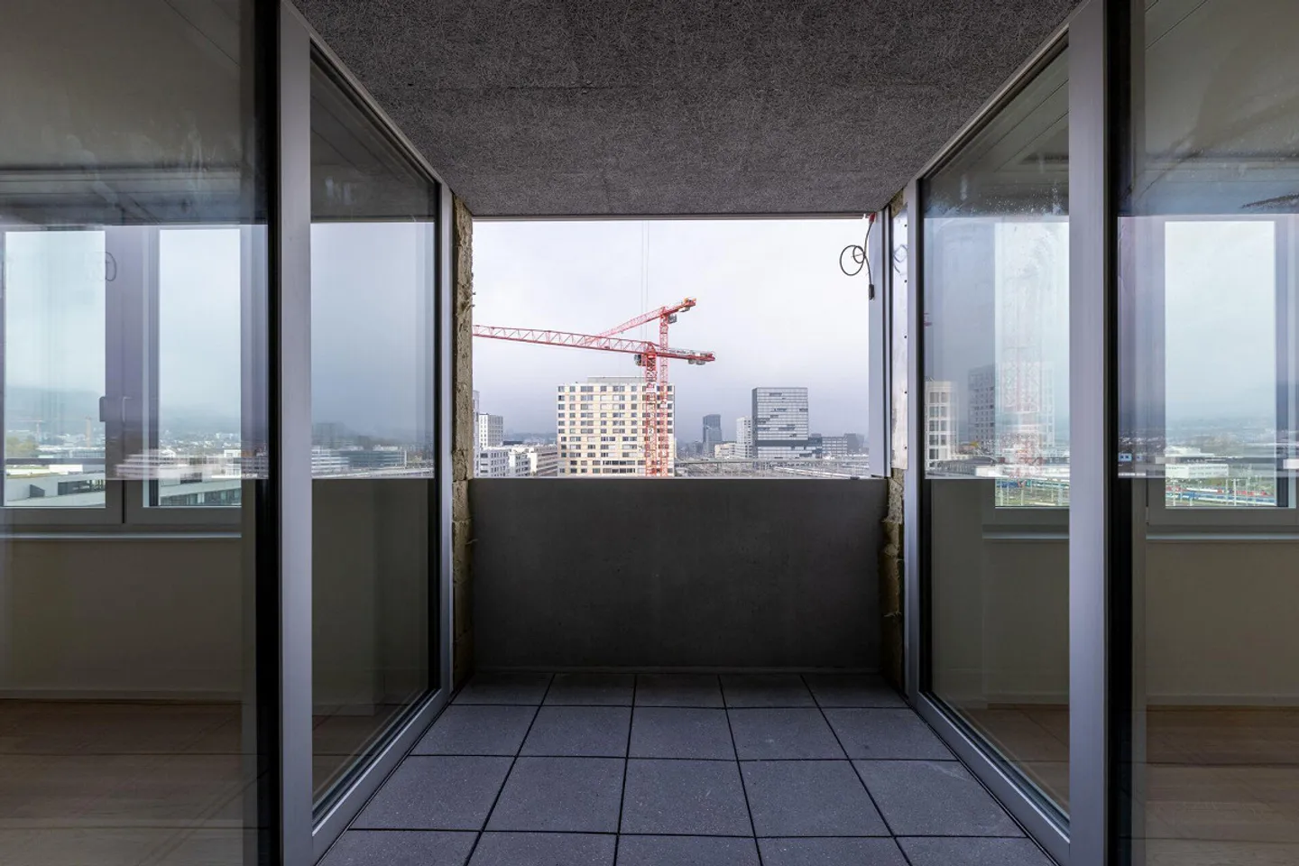 Appartement spacieux de 3,5 pièces 17.12 avec vue exclusive - Photo 6 sur 14