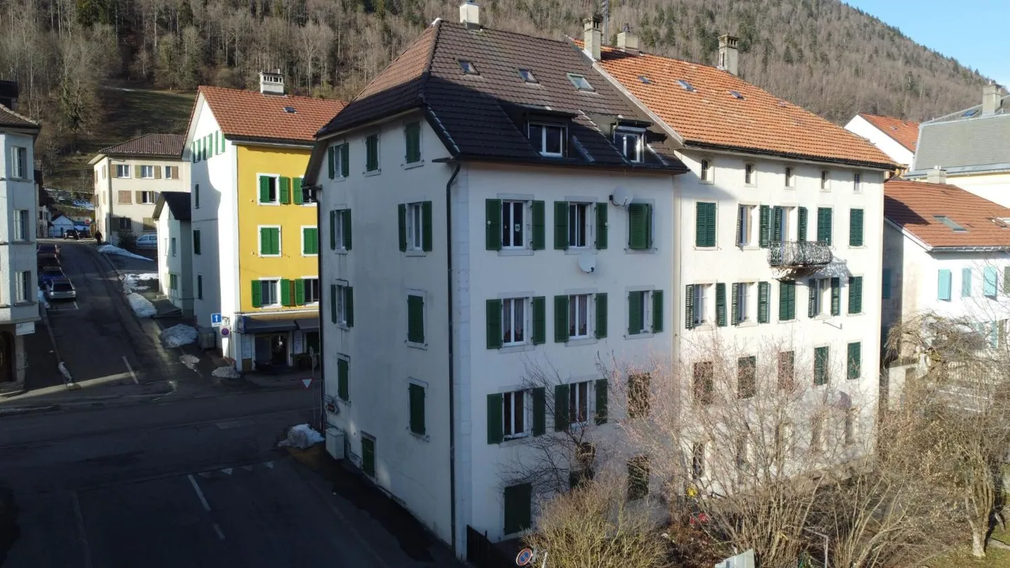 Edificio residenziale - Foto 1 di 2