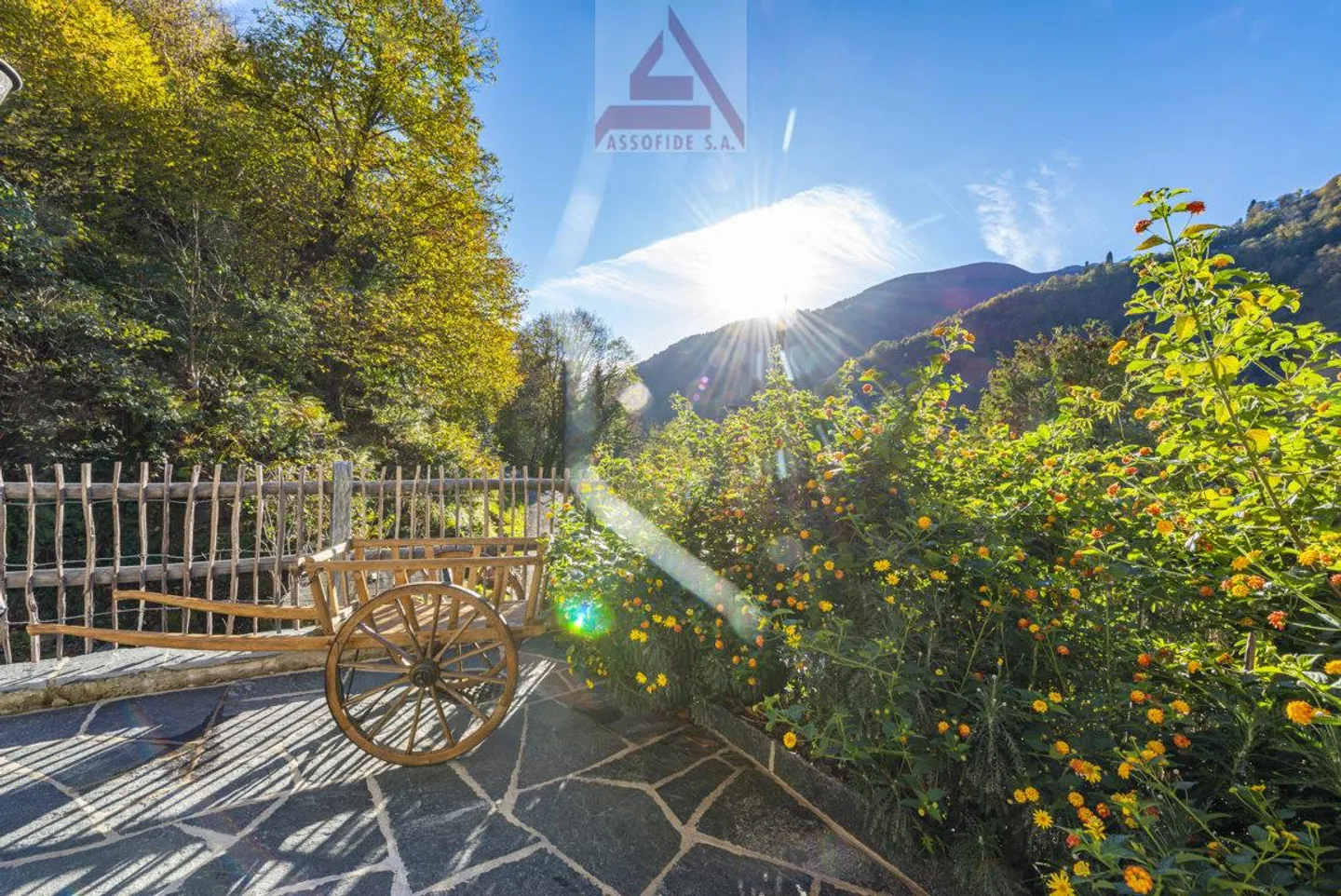 Atmosfera idilliaca / Idyllische Atmosphäre - Foto 4 di 7