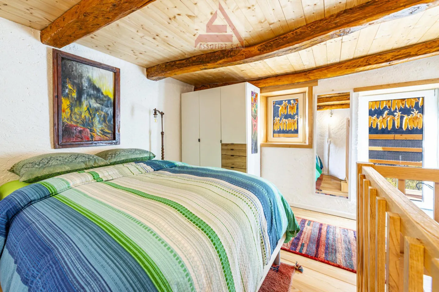 Atmosfera idilliaca / Idyllische Atmosphäre - Foto 6 di 7