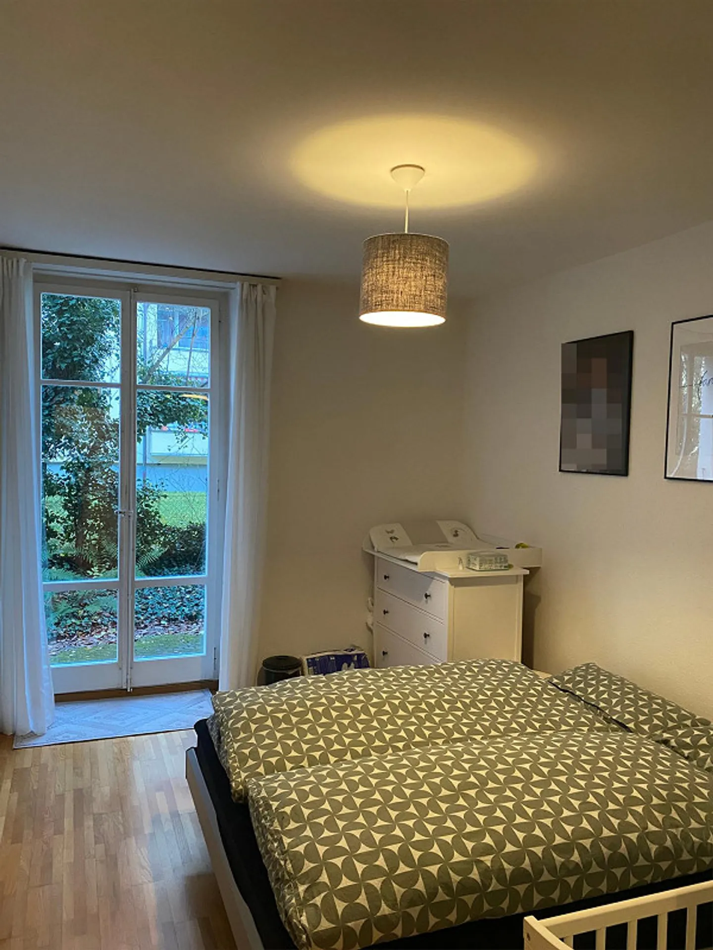 Appartement meublé de 2,5 pièces à sous-louer (février à décembre 26) - Photo 5 sur 10