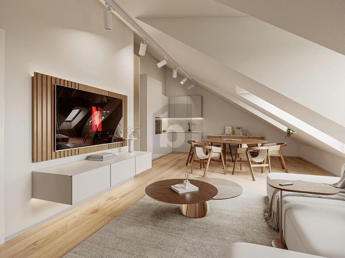 Appartement Charmant à Echandens - Photo 3 sur 5