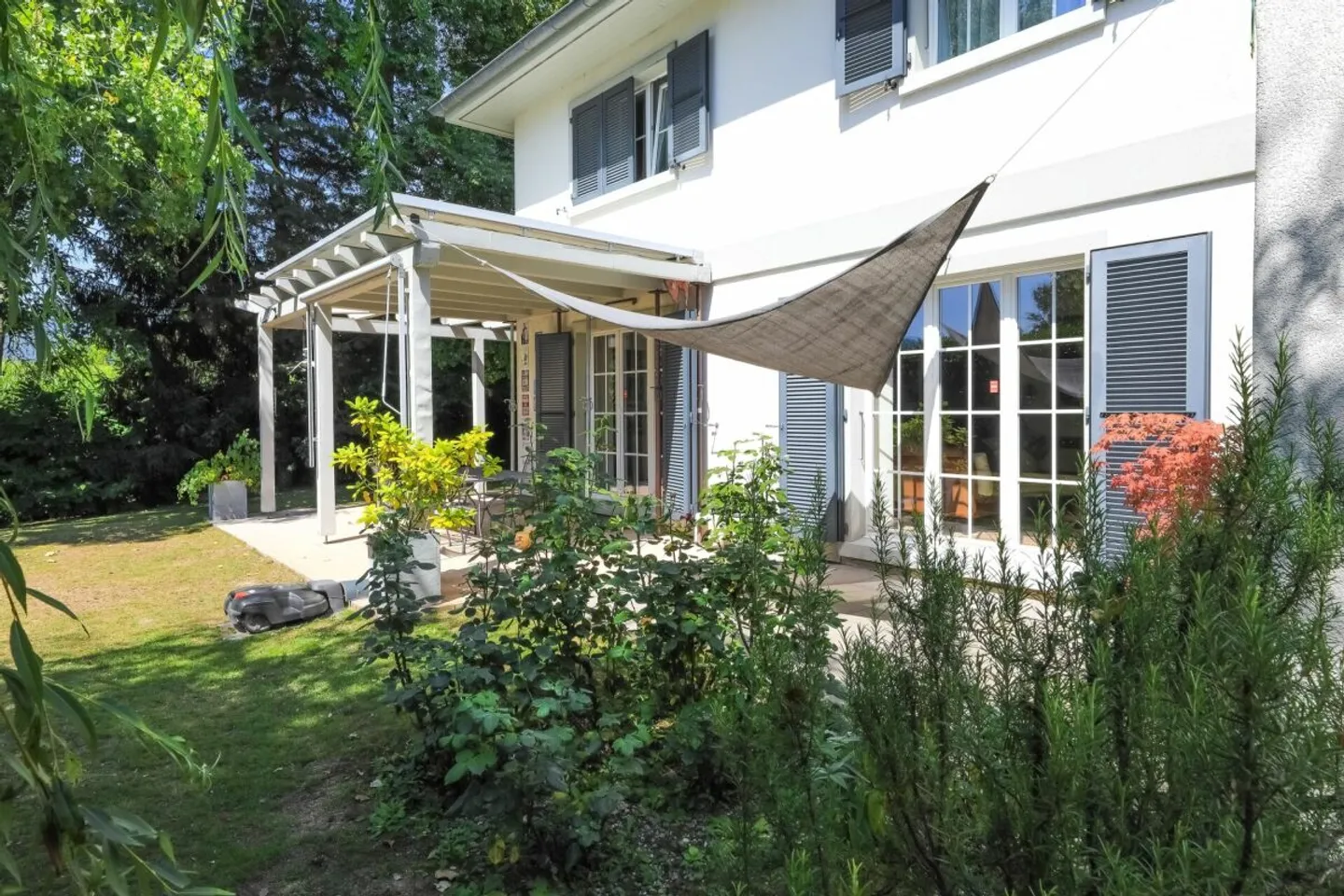 Casa singola in affitto - Foto 20 di 24