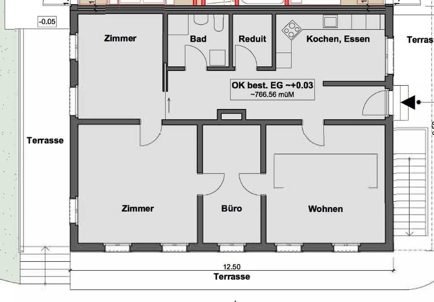 Charmante Wohnung im Bauernhaus - Foto 12 von 12